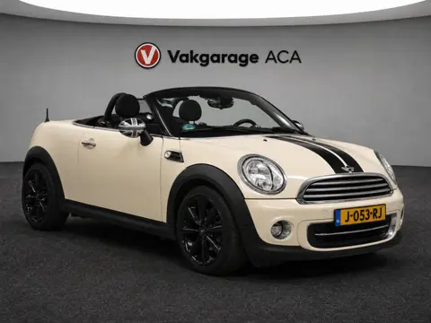Mini Roadster 1.6 Cooper Chili // NAVI // CLIMA // CRUISE // PDC // STOELVERWARMING //