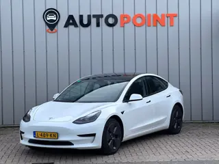 Tesla Model 3 Standard RWD Plus 60 kWh SOH 93 % LFH Facelift