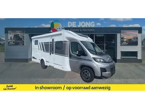 Carado T 448 Pro+ Fiat (bj 2026, automaat)