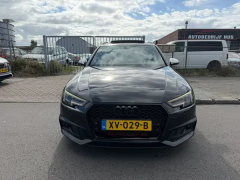 Audi A4 Avant 3.0 TDI quattro S4 272 PK