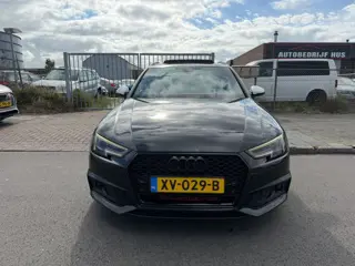 Audi A4 Avant 3.0 TDI quattro S4 272 PK