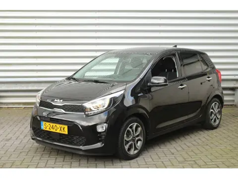 Kia Picanto 1.0 DPi 67pk DynamicPlusLine NL-Auto NAP Clima Cuise Navi Camera