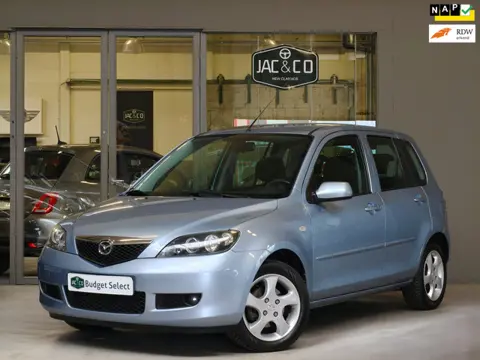Mazda 2 1.4 Touring Airco NAP