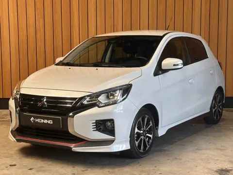 Mitsubishi Space Star 1.2 Instyle