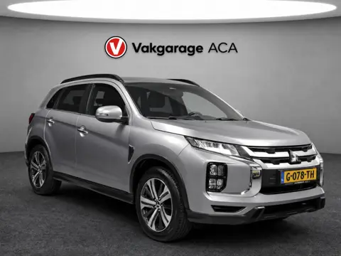 Mitsubishi ASX 2.0 Intense // TREKHAAK // CLIMA // CRUISE // CARPLAY // NAVI //