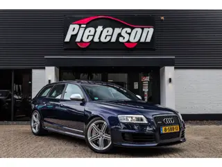 Audi RS6 Avant 5.0 TFSI KERAMISCH PANO PERFECT ONDERHOUDEN