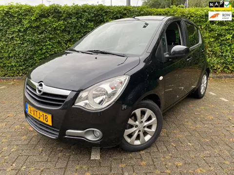 Opel Agila 1.0 Berlin 2eEigenaar|Airco|Volledig Onderhouden