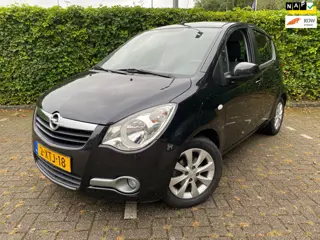 Opel Agila 1.0 Berlin 2eEigenaar|Airco|Volledig Onderhouden