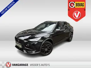 CUPRA Formentor 1.4 e-Hybrid VZ Performance TRIBE EDITION | elektrische trekhaak | stoelverwarming |