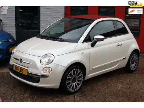 Fiat 500 C 1.2 Rock , CABRIO..LEDER..CLIMA...AUDIO