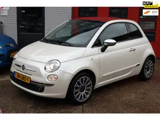 Fiat 500 C 1.2 Rock , CABRIO..LEDER..CLIMA...AUDIO