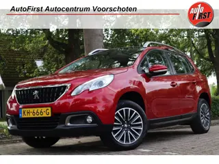 Peugeot 2008 1.2 PureTech Blue Lion | Panoramadak | Trekhaak | Navi |