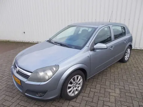 Opel Astra 1.6 Edition LPG G3 ( GEEN APK / ZO MEE!! )