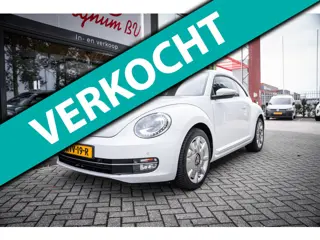 Volkswagen Beetle 1.2 TSI Design BlueMotion | Airco | Cruise | Audio |
