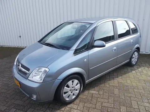 Opel Meriva 1.6-16V Cosmo Automaat ( APK KEURING BIJ AFLEVERING! )