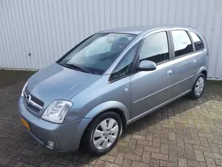 Opel Meriva 1.6-16V Cosmo Automaat ( APK KEURING BIJ AFLEVERING! )