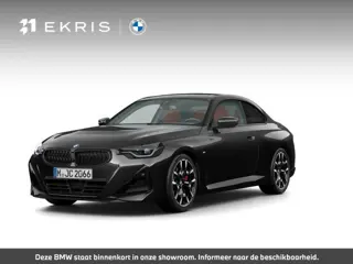 BMW 2 Serie Coupé 218i | M Sportpakket Pro | Innovation Pack | Active Cruise Control | Harman Kardon