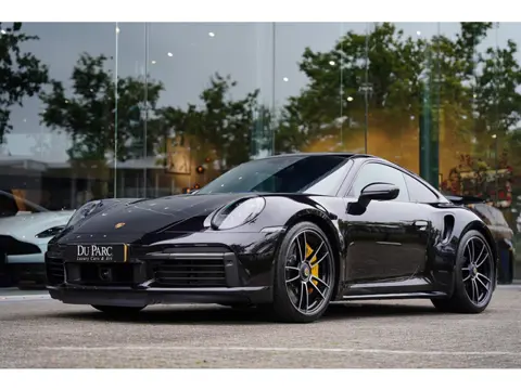 Porsche 911 3.8 Turbo S BTW / PCCB / Sportuitlaat