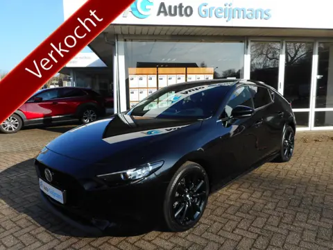 Mazda 3 2.0 e-SkyActiv-G M Hybrid 122 Homura (bj 2025)