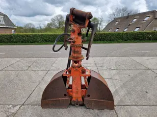 Atlas grond/zand/grindknijper