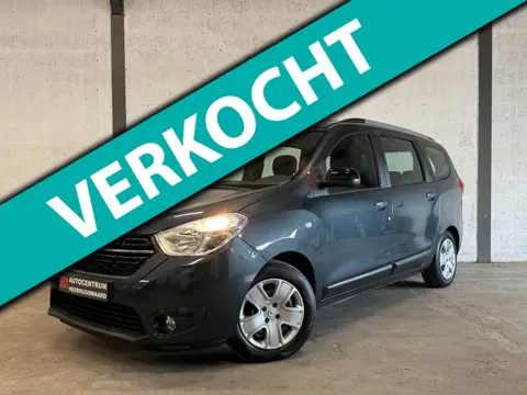 Dacia Lodgy 1.6 SCe 7 Personen|Navi|Camera|Cruise|Airco|Volledig Onderhouden !!