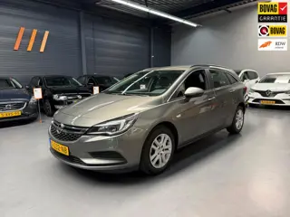Opel Astra Sports Tourer 1.4 Turbo Business+ DEALER ONDERHOUDEN NAP NL AUTO