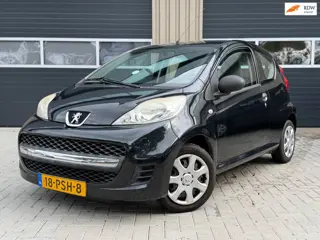 Peugeot 107 1.0-12V Accent | eerste eigenaar | handels/meeneemprijs