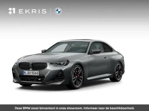 BMW 2-serie Coupé M240i xDrive | M Sportpakket Pro | Trekhaak | Harman Kardon | Adaptive Cruise Cont