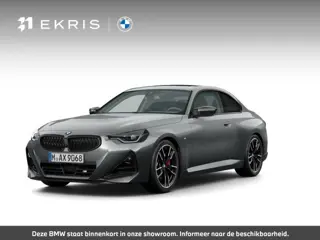 BMW 2-serie Coupé M240i xDrive | M Sportpakket Pro | Trekhaak | Harman Kardon | Adaptive Cruise Cont