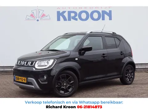 Suzuki IGNIS 1.2 Smart Hybrid Select|Automaat|Carplay|Camera|All season I trekhaak