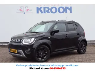 Suzuki IGNIS 1.2 Smart Hybrid Select|Automaat|Carplay|Camera|All season I trekhaak