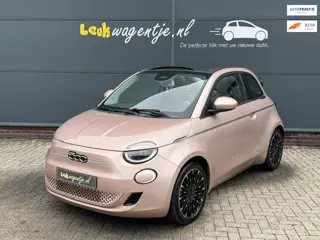 Fiat 500 C e Icon 42 kWh Cabrio *carplay *camera *ad. cruise