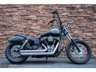 Harley-Davidson FXDB Dyna Street Bob 103 RSD (bj 2017)