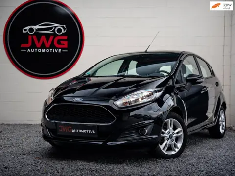 Ford Fiesta 1.25 Airco/Elek. ramen/LMV/82pk