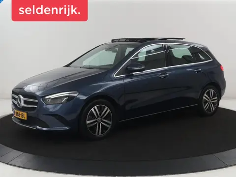 Mercedes-Benz B-klasse 250 e Business Solution Luxury Limited | SOH 97,5% | Panoramadak | Memory | L