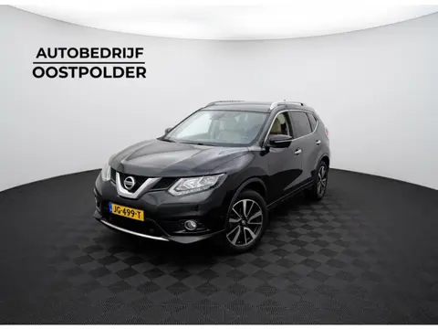 Nissan X-Trail 1.6 DIG-T Tekna