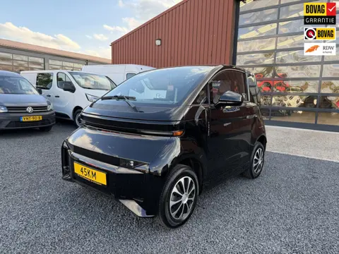 Linktour Brommobiel ALUMI EV PRO AIRCO