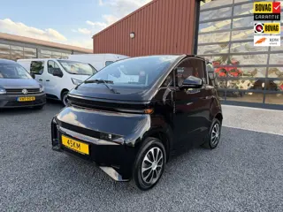 Linktour Brommobiel ALUMI EV PRO AIRCO
