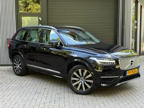 Volvo XC90 2.0 T6 AWD Inscription (bj 2016, automaat)