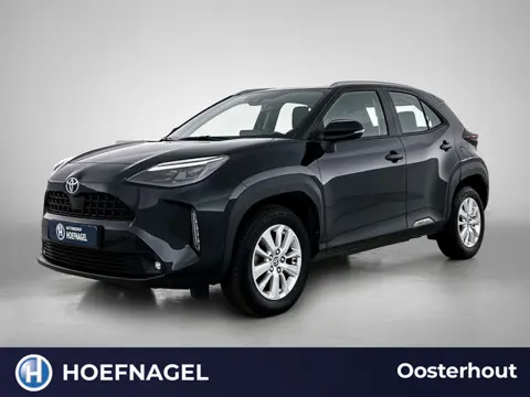 Toyota Yaris Cross 1.5 Hybrid Business Automaat | Adaptive Cruise | Stoel/Stuurverwarming | Camera