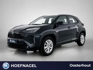 Toyota Yaris Cross 1.5 Hybrid Business Automaat | Adaptive Cruise | Stoel/Stuurverwarming | Camera