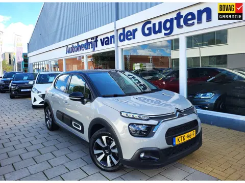 Citroen C3 1.2 PureTech You / Carplay & Android / Cruise Control / Airco /
