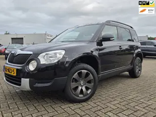 Skoda Yeti 1.2 TSI Active Plus/TREKHAAK/CRUIS CONTROL