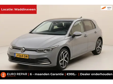 Volkswagen Golf 1.5 eTSI Style PANO-DAK NL-AUTO NAP!