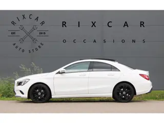 Mercedes-Benz CLA-klasse 180 Ambition Automaat AllSeason Panodak ChromeDelete !!NIEUWBINNEN!!