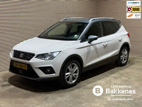 Seat Arona 1.0 TSI Xcellence FR | Camera | Carplay | Trekhaak