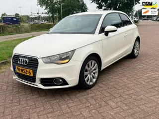 Audi A1 1.2 TFSI Benzine - Airco - APK 09.2027 - Nette auto