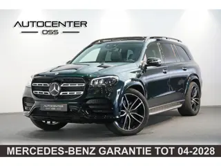 Mercedes-Benz GLS 400 d 4MATIC AMG ✅ VOL OPTIE ✅ SCHERMEN ACHTER ✅ PANO ✅ TREKHAAK ✅ LUCHTVERING