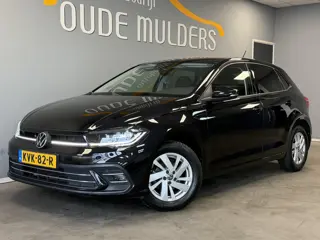 Volkswagen Polo 1.0 TSI Style | Trekhaak | Adaptive cruise | Clima | IQ light | Carplay | Stoelverwa