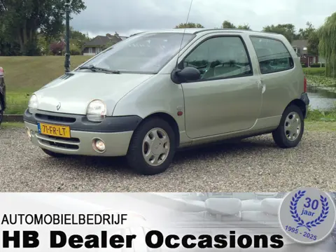 Renault Twingo 1.2 Initiale - Airco - Leer interieur